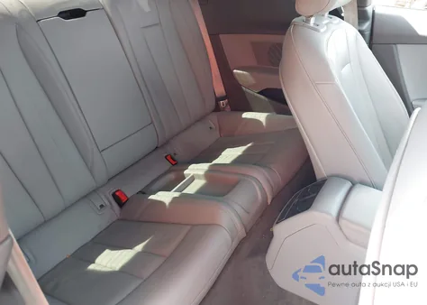 2018 Audi A5 2.0T Premium z USA, uszkodzony, nr VIN WAURNAF51JA004228